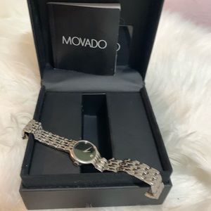 Movado watch